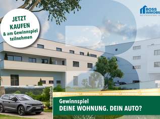 Modern Living | Top 4 | mit Balkon in den Innenhof, 279000 €, Immobilien-Wohnungen in 4050 Traun