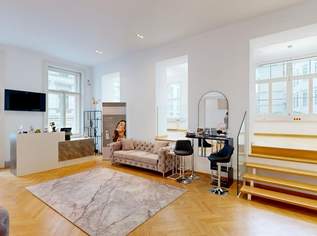 "Nicht für alle. Nur für die Besten. - Behandlungsraum im 1. Bezirk Wien", 1100 €, Immobilien-Gewerbeobjekte in 1010 Innere Stadt