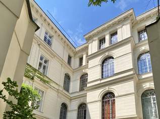 Außergewöhnliche Dachgeschoß-Maisonette in ehemaliger Dampfmaschinenfabrik Nähe Augarten, 1299000 €, Immobilien-Wohnungen in 1020 Leopoldstadt Außergewöhnliche Dachgeschoß-Maisonette in ehemaliger Dampfmaschinenfabrik Nähe Augarten, 1299000 €, Immobilien-Wohnungen in 1020 Leopoldstadt