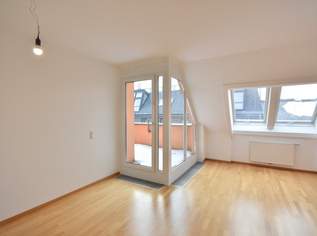 Schöne 3-Zimmer-Wohnung mit Balkon und Dachterrasse, 1798.99 €, Immobilien-Wohnungen in 1190 Döbling
