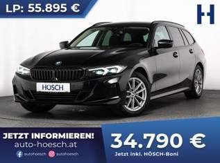 318 i Touring ASSISTENZ CURVED DISPLAY KAMERA ++, 36790 €, Auto & Fahrrad-Autos in 4061 Pasching 318 i Touring ASSISTENZ CURVED DISPLAY KAMERA ++, 36790 €, Auto & Fahrrad-Autos in 4061 Pasching