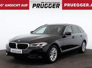 520d Touring G31 Auto. LED KAMERA LEDER NAVI M-LEN