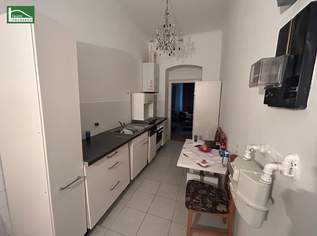 PREISWERT! GEBRAUCHTWOHNUNG IN GEPFLEGTEM ALTBAU! LIFTBENÜTZUNG INKLUSIVE. AB SEPTEMBER LEERSTEHEND!, 174900 €, Immobilien-Wohnungen in 1160 Ottakring