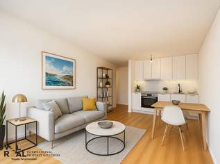 Dachgeschosswohnung mit Blick ins Grüne – ruhig und hell, 186000 €, Immobilien-Wohnungen in 1110 Simmering Dachgeschosswohnung mit Blick ins Grüne – ruhig und hell, 186000 €, Immobilien-Wohnungen in 1110 Simmering