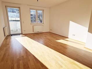 LORYSTRASSE, U3-NÄHE, sonnige 74 m2 Neubau mit 8 m2 Balkon, 2 Zimmer, Wohnküche, Wannenbad, Garage möglich, 3. Liftstock, 359000 €, Immobilien-Wohnungen in 1110 Simmering