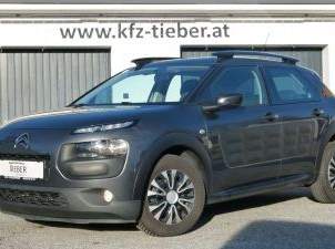 C4 Cactus 1,6 BHDI Feel *NAVI*TEMPOMAT*, 7750 €, Auto & Fahrrad-Autos in 8200 Gleisdorf