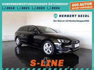 A4 Avant 40 TFSI quattro advanced S-tronic, 31480 €, Auto & Fahrrad-Autos in 8200 Gleisdorf