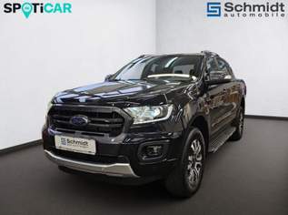 Ranger Doppelkabine Wildtrak 4x4 2,0 EcoBlue Aut., 35890 €, Auto & Fahrrad-Autos in 5020 Altstadt