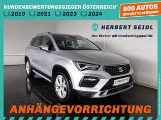 Ateca Xperience 4x4 2,0 TDI DSG *18 ZOLL / VOLL-LED /..., 27980 €, Auto & Fahrrad-Autos in 8200 Gleisdorf Ateca Xperience 4x4 2,0 TDI DSG *18 ZOLL / VOLL-LED /..., 27980 €, Auto & Fahrrad-Autos in 8200 Gleisdorf