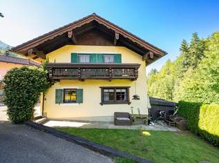 Charmantes Einfamilienhaus – Leistbarer Familientraum in Seenähe, 530000 €, Immobilien-Häuser in 5330 Fuschl am See