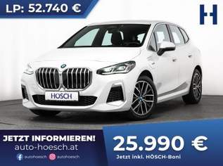 225 e xDrive Active Tourer M-Sport PREMIUM TOPPREIS ++, 27490 €, Auto & Fahrrad-Autos in 2512 Katastralgemeinde Tribuswinkel