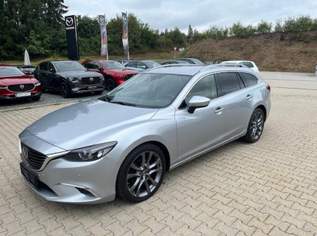 Mazda 6 Sport Combi CD175 Revolution Top AWD Aut., 12990 €, Auto & Fahrrad-Autos in 9113 Ruden