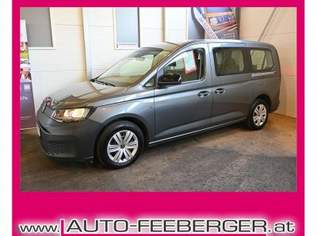 Caddy 2.0 TDI Maxi 7-Sitzer, Navi, Parkhilfe, 25990 €, Auto & Fahrrad-Autos in 8753 Fohnsdorf