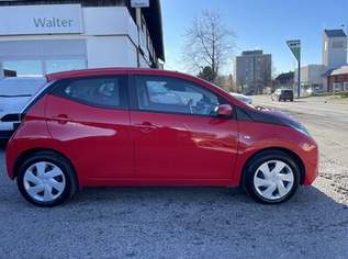 Aygo 1,0 VVT-i x-play, 10980 €, Auto & Fahrrad-Autos in 6911 Lochau