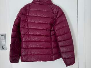  Hochwertige MONCLEUR Daunenjacke, Größe: 44