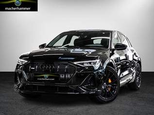 e-tron 55 S line*BLACK-EDITION*360*SPORTSITZE*21'', 50900 €, Auto & Fahrrad-Autos in 5102 Anthering