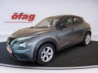 Juke 1.0 DIG-T N-Connecta, 14990 €, Auto & Fahrrad-Autos in 5020 Altstadt