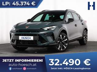 Formentor 1.5 e-TSI Aut. EDGE WINTER 19er WIE NEU, 33990 €, Auto & Fahrrad-Autos in 4061 Pasching