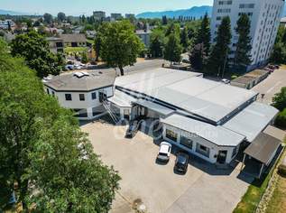 Flexible Lager- oder Bürofläche in Klagenfurt – 313 m² in guter Lage, 2973.5 €, Immobilien-Gewerbeobjekte in 9020 