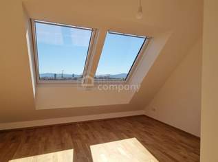 Über den Dächern Wiens!! Dachgeschoßwohnung in 1140 Wien, 1597.52 €, Immobilien-Wohnungen in 1140 Penzing