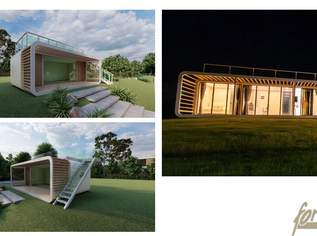 Das Zuhause der Zukunft - Ihr Tiny Haus, 80000 €, Immobilien-Häuser in 4060 Leonding Das Zuhause der Zukunft - Ihr Tiny Haus, 80000 €, Immobilien-Häuser in 4060 Leonding