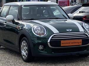 Mini Cooper 15 Zoll PDC SitzHzg 8-Fach, 12900 €, Auto & Fahrrad-Autos in 5020 Altstadt