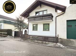 Ein- oder Zweifamilienhaus mit Große Lagerfläche und Nebengebäuden in Sieding, Niederösterreich, 298000 €, Immobilien-Häuser in 2630 Sieding