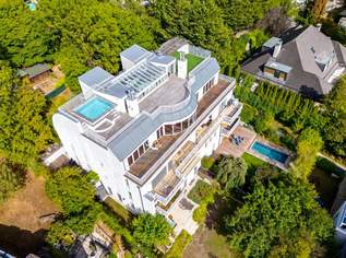 Exklusives Penthouse mit Pool, Dachterrasse, Panoramablick über Wien & 2 Tiefgaragenstellplätze, 1930000 €, Immobilien-Wohnungen in 1170 Hernals