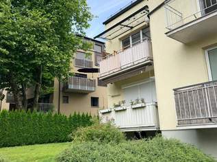 Anlegerwohnung möblierte, vermietete 3 Zimmer Wohnung in Toplage von Urfahr, 0 €, Immobilien-Wohnungen in Oberösterreich