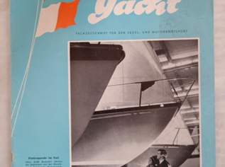 Yachtzeitschriften