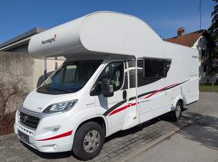 Wohnmobil Sunlight A70 