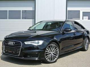 A6 3.0 TDI quattro Aut. *LEDER * NAVI * BOSE*, 25900 €, Auto & Fahrrad-Autos in 4693 Desselbrunn