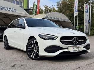C 200 d Avantgarde Aut.+Apple CarPlay+Navi+LED+AHK+R-..., 24499 €, Auto & Fahrrad-Autos in 4400 C 200 d Avantgarde Aut.+Apple CarPlay+Navi+LED+AHK+R-..., 24499 €, Auto & Fahrrad-Autos in 4400