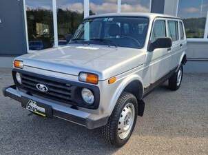 Lada Taiga 4x4, 14999 €, Auto & Fahrrad-Autos in 4150 Rohrbach-Berg