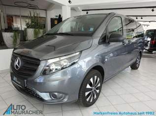 Vito Tourer SELECT 119 CDI lang 4x4 Aut.*AHK*KAMER, 62990 €, Auto & Fahrrad-Autos in 6220 Gemeinde Buch in Tirol