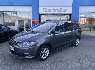 Sharan Karat BMT 2,0 TDI DPF 4Motion*Xenon*Navi*PDC*AHK*, 14990 €, Auto & Fahrrad-Autos in Steiermark
