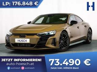 e-tron GT RS quattro VOLLAUSSTATTUNG TAKTIKGRÜN -58%, 77490 €, Auto & Fahrrad-Autos in 4061 Pasching e-tron GT RS quattro VOLLAUSSTATTUNG TAKTIKGRÜN -58%, 77490 €, Auto & Fahrrad-Autos in 4061 Pasching