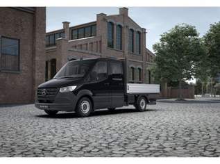 Sprinter 315 CDI Pritsche Doppelkabine 3665 AHK, 52788 €, Auto & Fahrrad-Autos in 2351 Gemeinde Wiener Neudorf