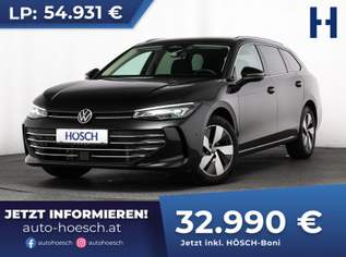 Passat Variant eTSI Business Aut. WIE NEU EXTRAS -40%, 34990 €, Auto & Fahrrad-Autos in 4061 Pasching Passat Variant eTSI Business Aut. WIE NEU EXTRAS -40%, 34990 €, Auto & Fahrrad-Autos in 4061 Pasching