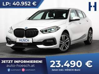116 i Aut. LED KAMERA LIVE PROF WENIG KM -43%, 24990 €, Auto & Fahrrad-Autos in 4061 Pasching 116 i Aut. LED KAMERA LIVE PROF WENIG KM -43%, 24990 €, Auto & Fahrrad-Autos in 4061 Pasching