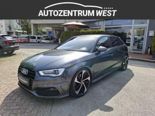 A3 SB quattro Sport 2,0 TDI S-tronic *S line*, 17987 €, Auto & Fahrrad-Autos in 6410 Marktgemeinde Telfs