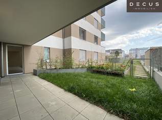 | 3-ZIMMER GARTENWOHNUNG |SÜDSEITIG | NAHE HBF | NIEDRIGE ENERGIEKOSTEN | AB DEZEMBER |, 1012.06 €, Immobilien-Wohnungen in 3100 Stattersdorf