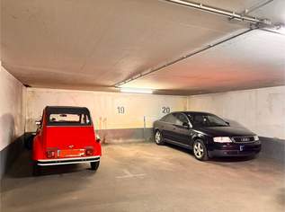 Seltene Gelegenheit! Tiefgaragenstellplatz in Wien 4 | Nähe Naschmarkt, 59000 €, Immobilien-Kleinobjekte & WGs in 1040 Wieden