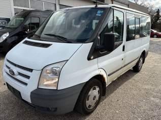 Transit Vario Bus*1.BESITZ*9-SITZE, 4800 €, Auto & Fahrrad-Autos in 4973 Senftenbach