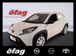Aygo X 1.0 VVT-i Play Fiskal Umbau, 15900 €, Auto & Fahrrad-Autos in 5020 Altstadt