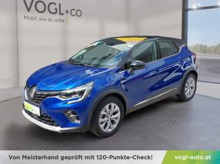 Captur TCe 90 Intens, 18950 €, Auto & Fahrrad-Autos in 8010 Sankt Leonhard