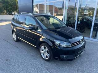 Touran Comfortline 1,6 BMT TDI *SZH*NAV*7-Sitze*, 12500 €, Auto & Fahrrad-Autos in 5580 Tamsweg