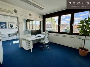 | EFFIZIENTE NEUBAUBÜROS IN TOP-LAGE NÄHE NASCHMARKT | GEKÜHLT | U4 Kettenbrückengasse, 3299.7 €, Immobilien-Gewerbeobjekte in 1040 Wieden