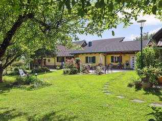 Ankommen, abschalten, aufatmen. Ihr Refugium im Grünen!, 279900 €, Immobilien-Häuser in 7531 Kemeten