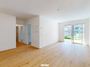 Erstbezug: 3-Zimmer-Gartenwohnung im Neubau mit Terrasse & Garten, 1495.49 €, Immobilien-Wohnungen in 1130 Hietzing